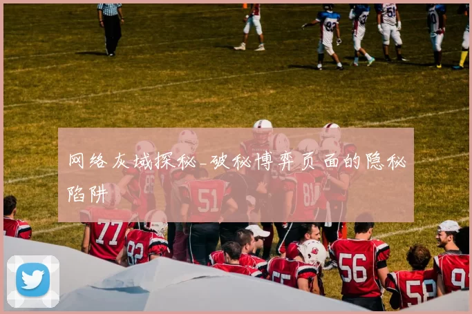 网络灰域探秘_破秘博弈页面的隐秘陷阱