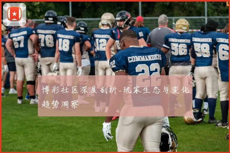 博彩社区深度剖析_玩家生态与变化趋势洞察