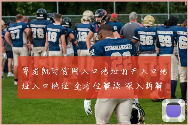 尊龙凯时官网入口地址打开入口地址入口地址 全方位解读 深入拆解