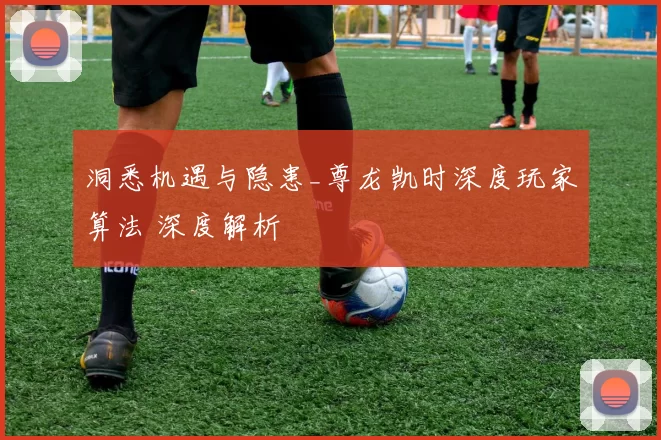 洞悉机遇与隐患_尊龙凯时深度玩家算法 深度解析