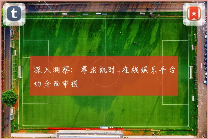 深入洞察：尊龙凯时_在线娱乐平台的全面审视