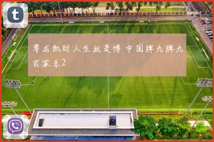 尊龙凯时人生就是博 中国牌九牌九百家乐2